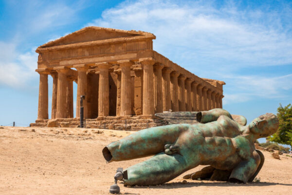 I parchi archeologici della Sicilia occidentale