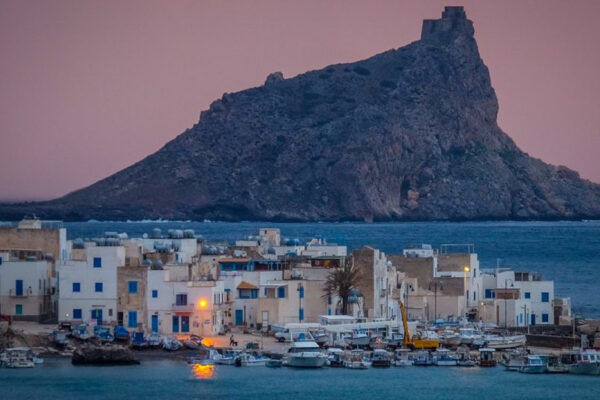 Marettimo, l’isola del mistero