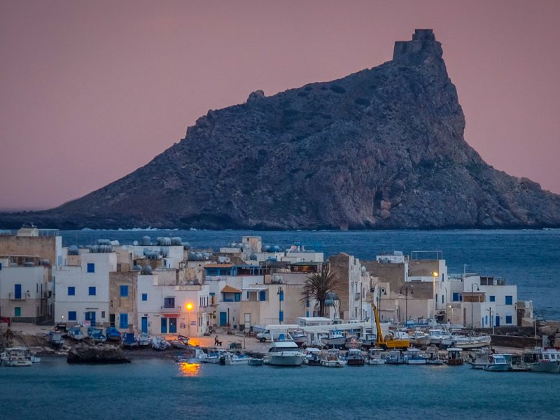 Marettimo, l’isola del mistero