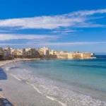 Trapani la Citta del vento e della vela