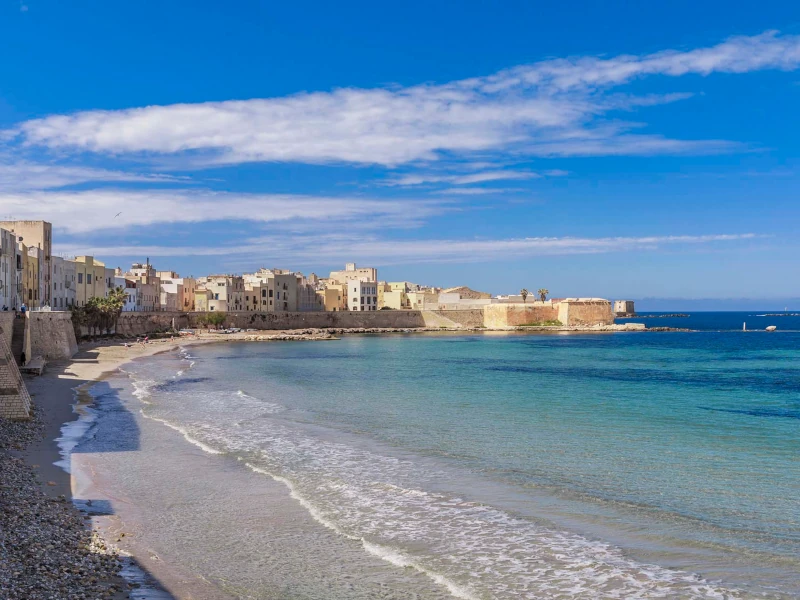 Trapani la città del vento