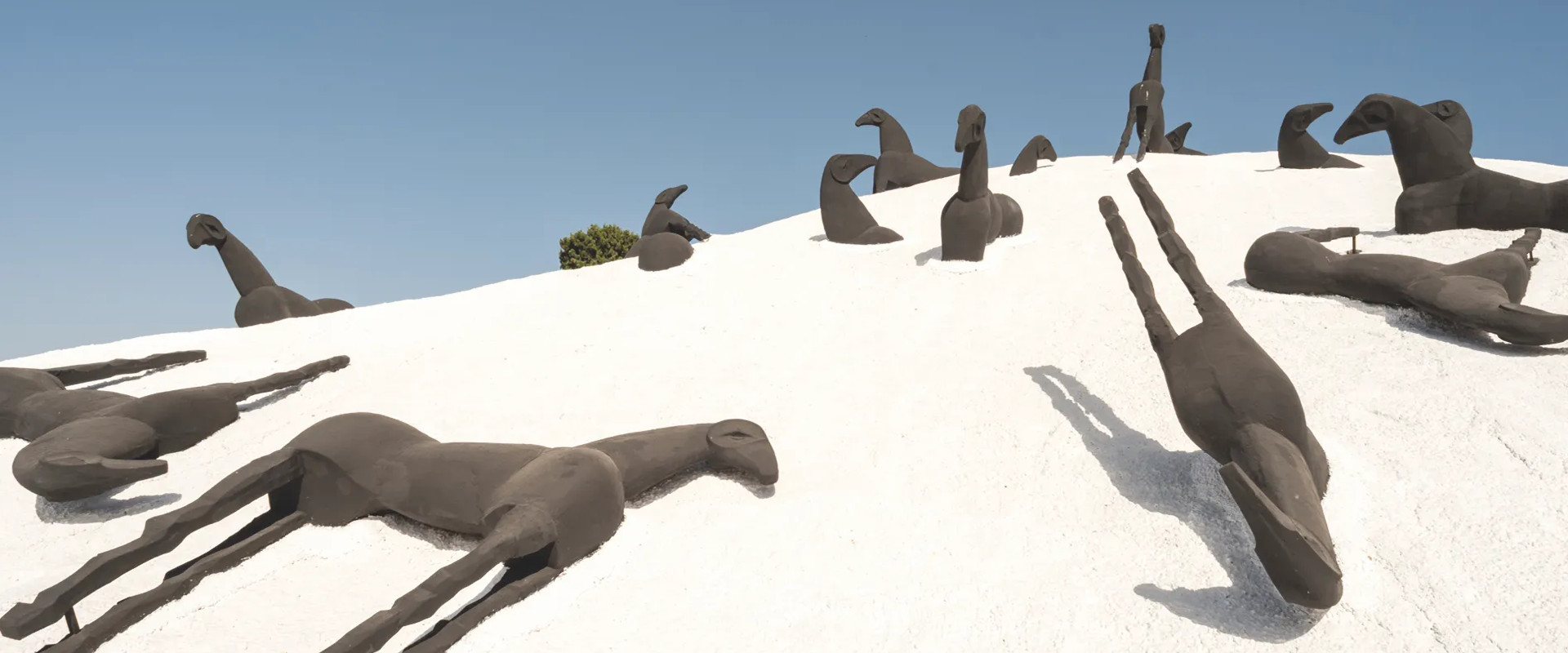 Il Belice: un museo d’arte moderna sotto le stelle