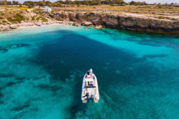 Tour in Barca – Favignana e Levanzo: un giorno alle Egadi